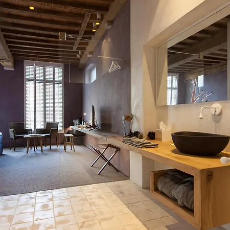La Bed & Breakfast Bruges