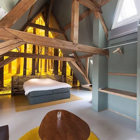 La Bed & Breakfast Bruges